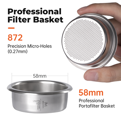 MUVNA Espresso Portable Coffee Machine