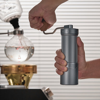 MUVNA Manual Coffee Grinder - GM2