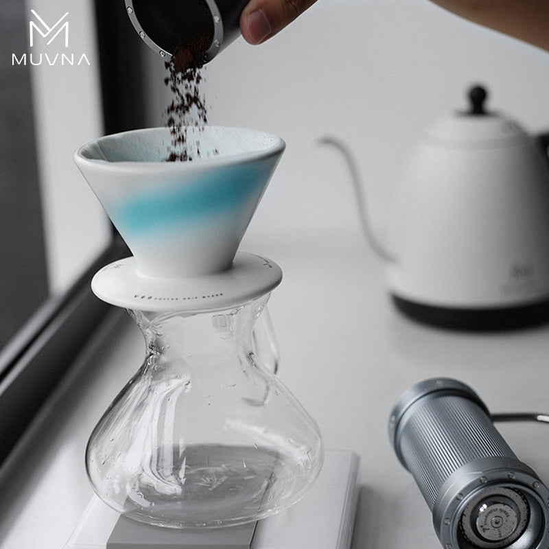 MUVNA Manual Coffee Grinder - GM2