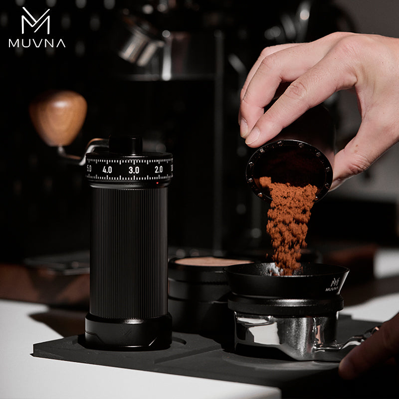 MUVNA Manual Coffee Grinder - GM2