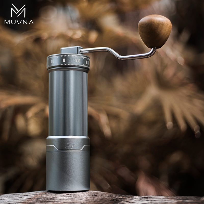 MUVNA Manual Coffee Grinder - GM2