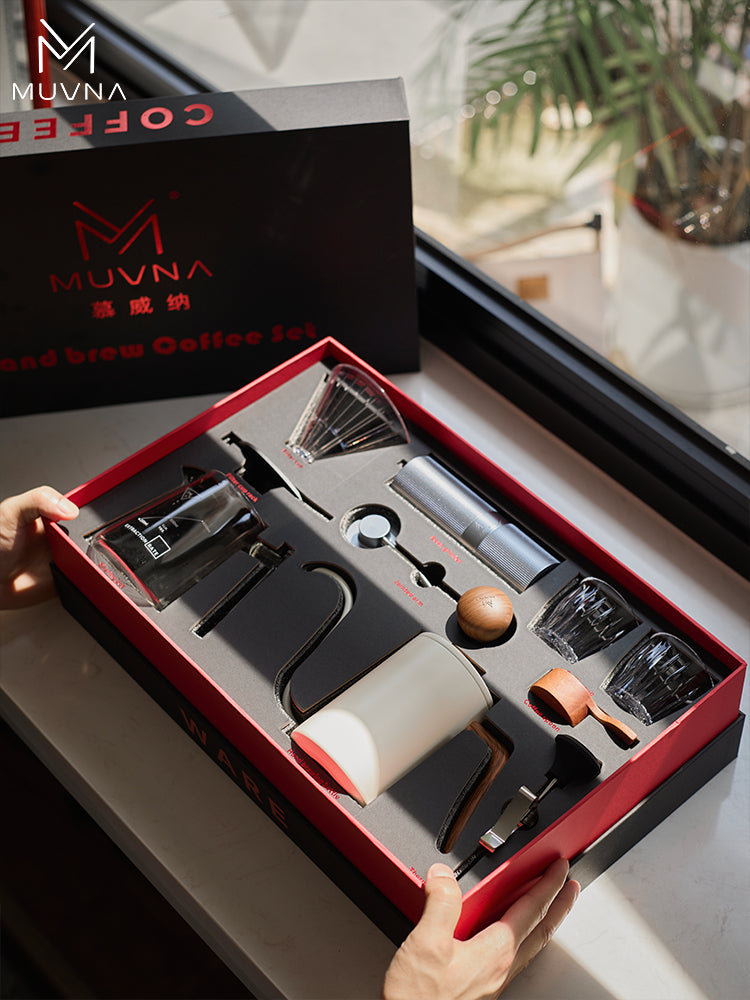 Muvna Pour Over and Drip Coffee – MUVNA