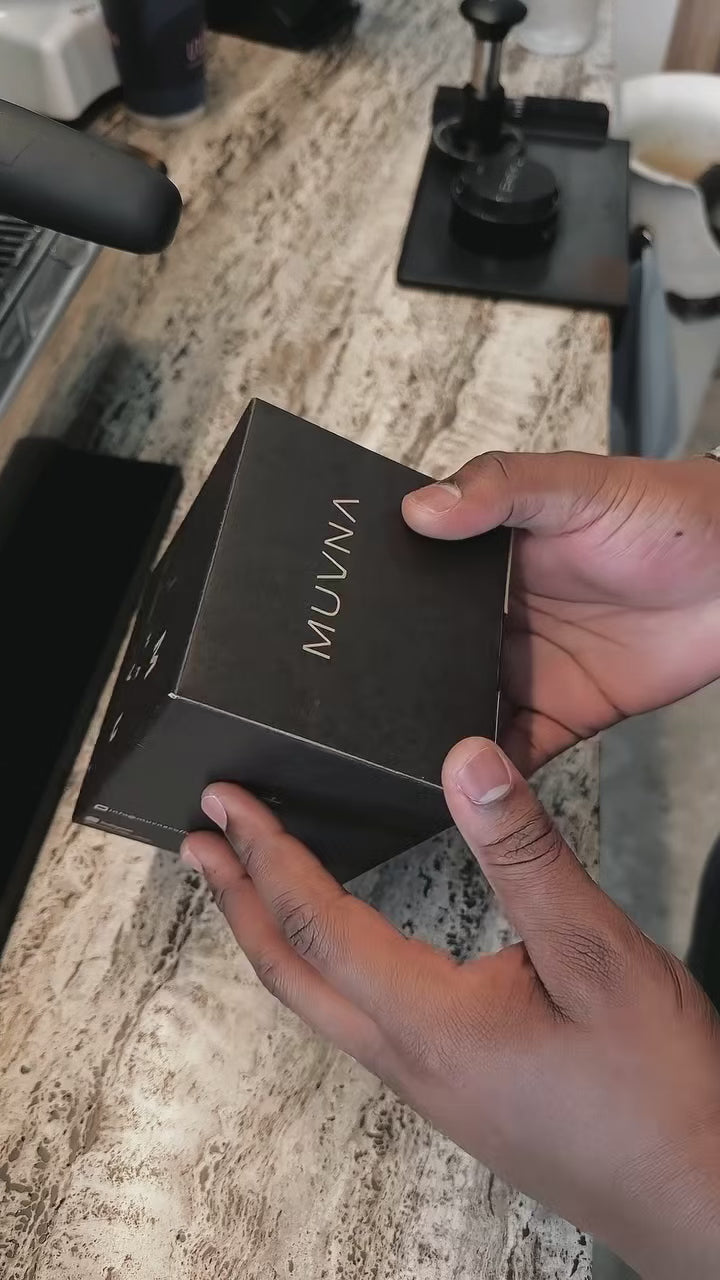 MUVNA DBW Latte Pitcher 600ml Sharp Spout LatteArt Pitcher milk jug barista selection.Ideal for home/camping/coffee shops